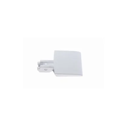 Uchwyt drzwiczek do pralki Ariston / Indesit / Hotpoint / Whirlpool biały C00043417 482000026521