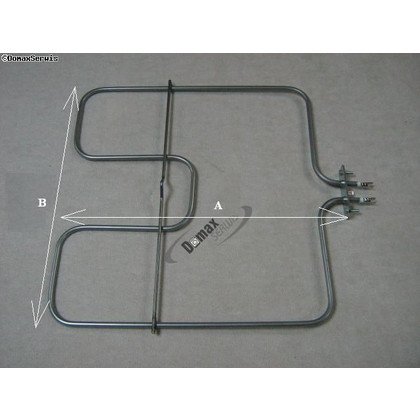 Części zamienne ARDO Grzałka dolna 1600W (01591)