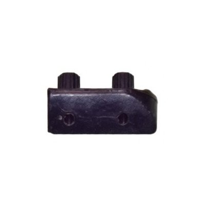 Zderzak-uszczelka pod ruszt do płyty gazowej Amica B 1033452