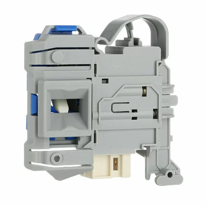 Elementy elektryczne do pralek r Blokada drzwi do pralki Candy / Hoover / Haier 43025488