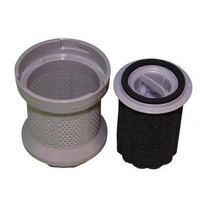 Filtr na kurz z separatorem cyklonowym do odkurzacza Amica VM 8011 Sopero 1044733