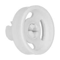 Kółko kosza dolnego do zmywarki Candy / Haier / Hoover 49037409 zam.