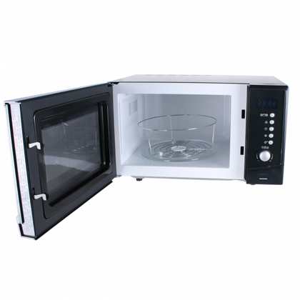 Kuchenka mikrofalowa Electrolux 21 l czarna EMS 20400K