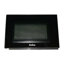 Drzwi do mikrofalówek Amica Zespół drzwi do kuchenki mikrofalowej Amica AMGF20E1GB l.Amica