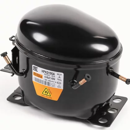Sprężarki, akcesoria, przekaźnik Kompresor chłodniczy do urządzeń chłodniczych Electrolux Professional / Fagor / Stalgast HTH14AA / HPKD190A C012180