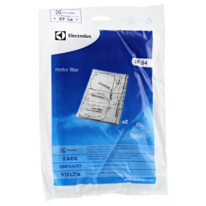 Filtr przed silnikiem do odkurzacza Electrolux / AEG EF54 2 szt. 9000843053