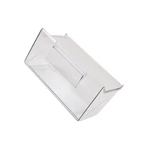 Półki na drzwi różni producenci Dolna szuflada zamrażarki do lodówki Electrolux / AEG 2647016043