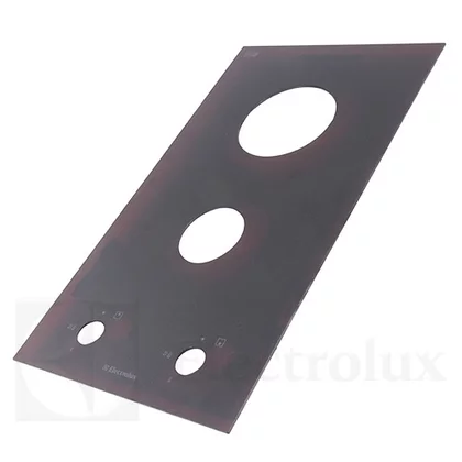 Płyty szklane Płyta ceramiczna do płyty grzejnej Electrolux / AEG 290 x 520 mm 3578745030