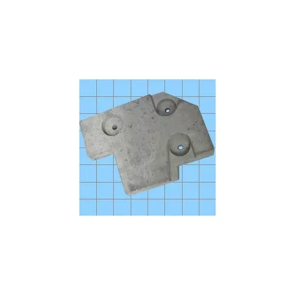 Przeciwwaga górna do pralki Whirlpool / Indesit / Ariston / Hotpoint 481946689453 C00343090