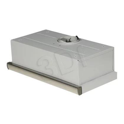 Okap teleskopowy do zabudowy Teka TL1-62 X inox 60 cm