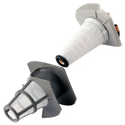 Filtry odkurzaczy bezprzewodowyc Zestaw filtrów do odkurzacza Electrolux / AEG Ergorapido Z 28... / Z 29... EF141 4071407862