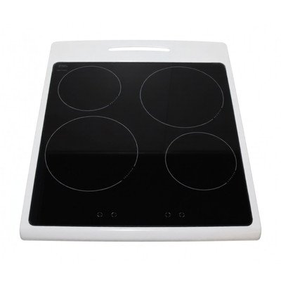 Płyta ze szkła ceramicznego do płyty indukcyjnej Amica 57IE_23 W code MiG 9081718