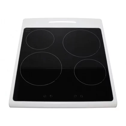 Płyta ze szkła ceramicznego do płyty indukcyjnej Amica 57IE_23 W code MiG 9081718