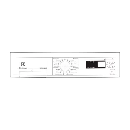 Elementy obudowy do suszarek bęb Uchwyt panelu sterowania do suszarki Electrolux EDH13386G 1368122303