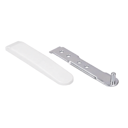 Zawias drzwi górny prawy do lodówki Whirlpool / Indesit / Ariston / Hotpoint 481991100005 C00214999