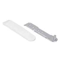 Zawias drzwi górny prawy do lodówki Whirlpool / Indesit / Ariston / Hotpoint 481991100005 C00214999