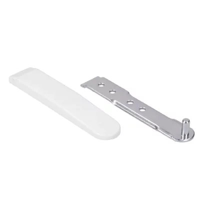 Zawias drzwi górny prawy do lodówki Whirlpool / Indesit / Ariston / Hotpoint 481991100005 C00214999