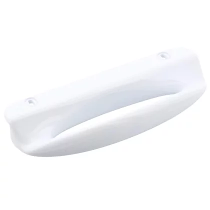 Uchwyt drzwi do lodówki Electrolux / AEG biały 2236265050