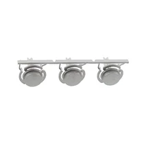 Przycisk panelu sterowania do piekarnika Electrolux / AEG inox 3870452004
