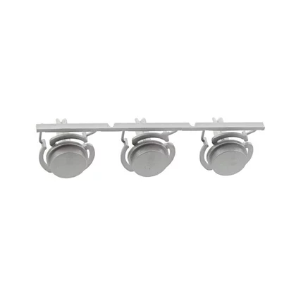Przycisk panelu sterowania do piekarnika Electrolux / AEG inox 3870452004