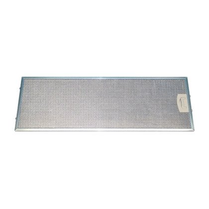 Części zamienne GORENJE Filtr tłuszczowy aluminiowy do okapu Gorenje / Hisense 526 x 189,5 x 7 mm /29B 385253