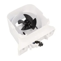 Półki na plastikowe i druciane r Wentylator do lodówki Whirlpool / Indesit / Ariston / Hotpoint 481010666800 C00325977