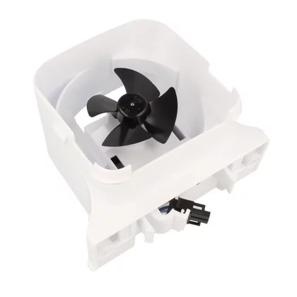 Półki na plastikowe i druciane r Wentylator do lodówki Whirlpool / Indesit / Ariston / Hotpoint 481010666800 C00325977