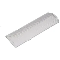 Klosz oświetlenia do okapu Bosch / Siemens 174 x 59 mm 00265250