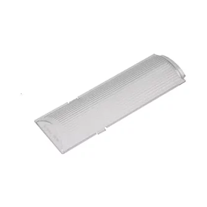 Klosz oświetlenia do okapu Bosch / Siemens 174 x 59 mm 00265250