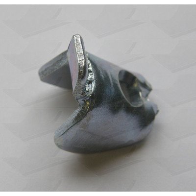 Wspornik/Uchwyt sprężyny zawiasu lewy do zmywarki Whirlpool (481240468032) C00314216