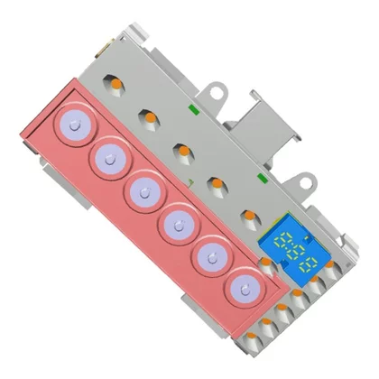 Interfejs użytkownika panelu sterowania do zmywarki Electrolux / AEG 1113367617