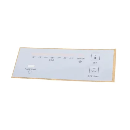 Panel obsługi do zamrażarki Electrolux / AEG