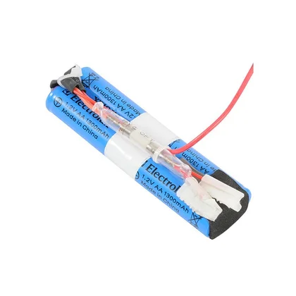 Baterie i ładowarki odkurzacza b Zestaw akumulatorów do odkurzacza bezprzewodowego Electrolux / AEG ErgoRapido 12 V 1300 mAh Ni-MH 4055132304