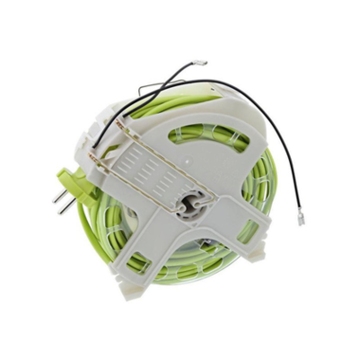 Zwijacz kabla z kablem zasilającym i wtyczką do odkurzacza Electrolux (4055497343)