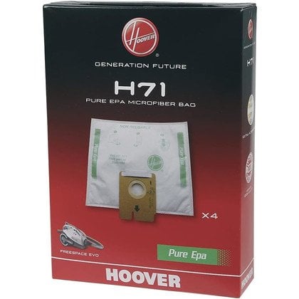 Worki 4szt. do odkurzacza Hoover 35601069