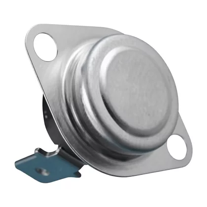 Termostat do kuchenki mikrofalowej Whirlpool / Indesit / Ariston / Hotpoint 115°C 481228208644 C00319808