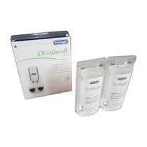 Odkamieniacz do ekspresu DeLonghi EcoDecalk Mini 2 x 100 ml 5513296021
