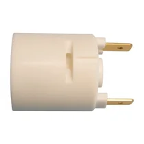 RK4296E Gorenje Mocowanie osłony żarówki do lodówki Gorenje / Hisense 596294