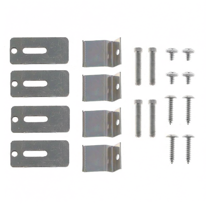 Zacisk montażowy do płyty indukcyjnej Ariston / Indesit / Hotpoint / Whirlpool C00142727 482000081877 C00142145 482000029610