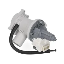 Elementy elektryczne do pralek r Pompa odpływowa pralki Hisense / Gorenje HK2137999 Hanyu B12-6A 38W 230V oryginał