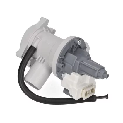 Elementy elektryczne do pralek r Pompa odpływowa pralki Hisense / Gorenje HK2137999 Hanyu B12-6A 38W 230V oryginał