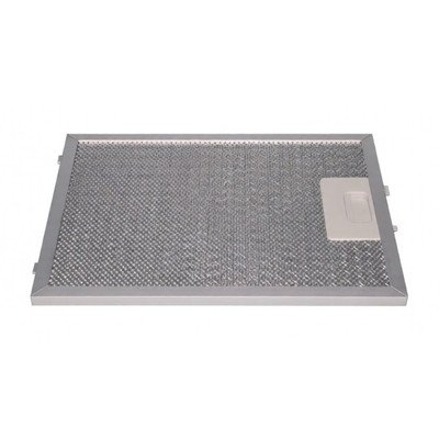 Filtry do okapów Amica Filtr przeciwtłuszczowy metalowy (aluminiowy) do okapu Amica 1031934