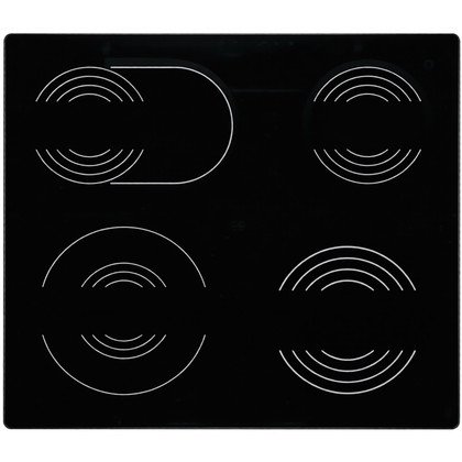Szyba vitroceramiczna do płyty grzewczej Whirlpool bez grzałek 481944239158 C00378084