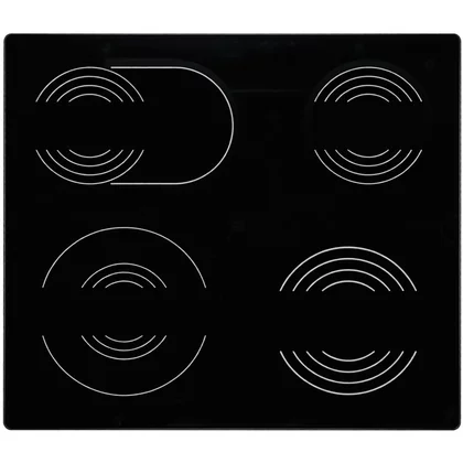 Szyba vitroceramiczna do płyty grzewczej Whirlpool bez grzałek 481944239158 C00378084