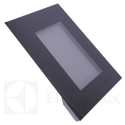 Kompletne drzwiczki do kuchenki mikrofalowej Electrolux / AEG 4055015426