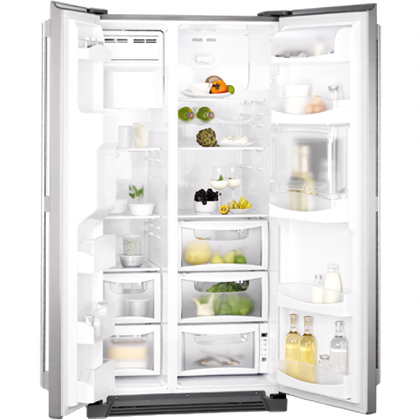 Sprężyna pojemnika na lód do lodówki Electrolux / AEG 4055091948
