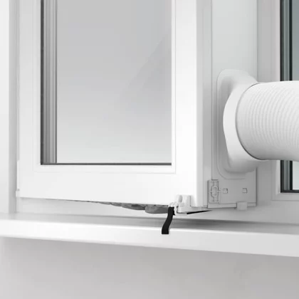 Sprężarki, akcesoria, przekaźnik Zestaw okienny do klimatyzatora przenośnego Electrolux / AEG EWKIT5 Premium