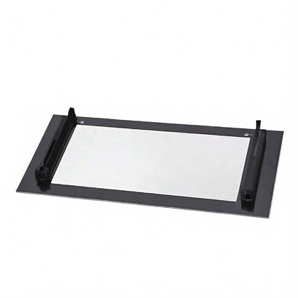 Szyba zewnętrzna drzwi piekarnika Electrolux / AEG czarna 5617049068