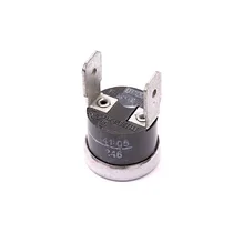 Elementy elektryczne do pralek r Termostat stały do pralki Whirlpool 65°C 16 mm 481928248104 C00498886