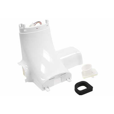 Osłona kanału wentylacyjnego / przepustnica do chłodziarki WR49X10091 C00165452